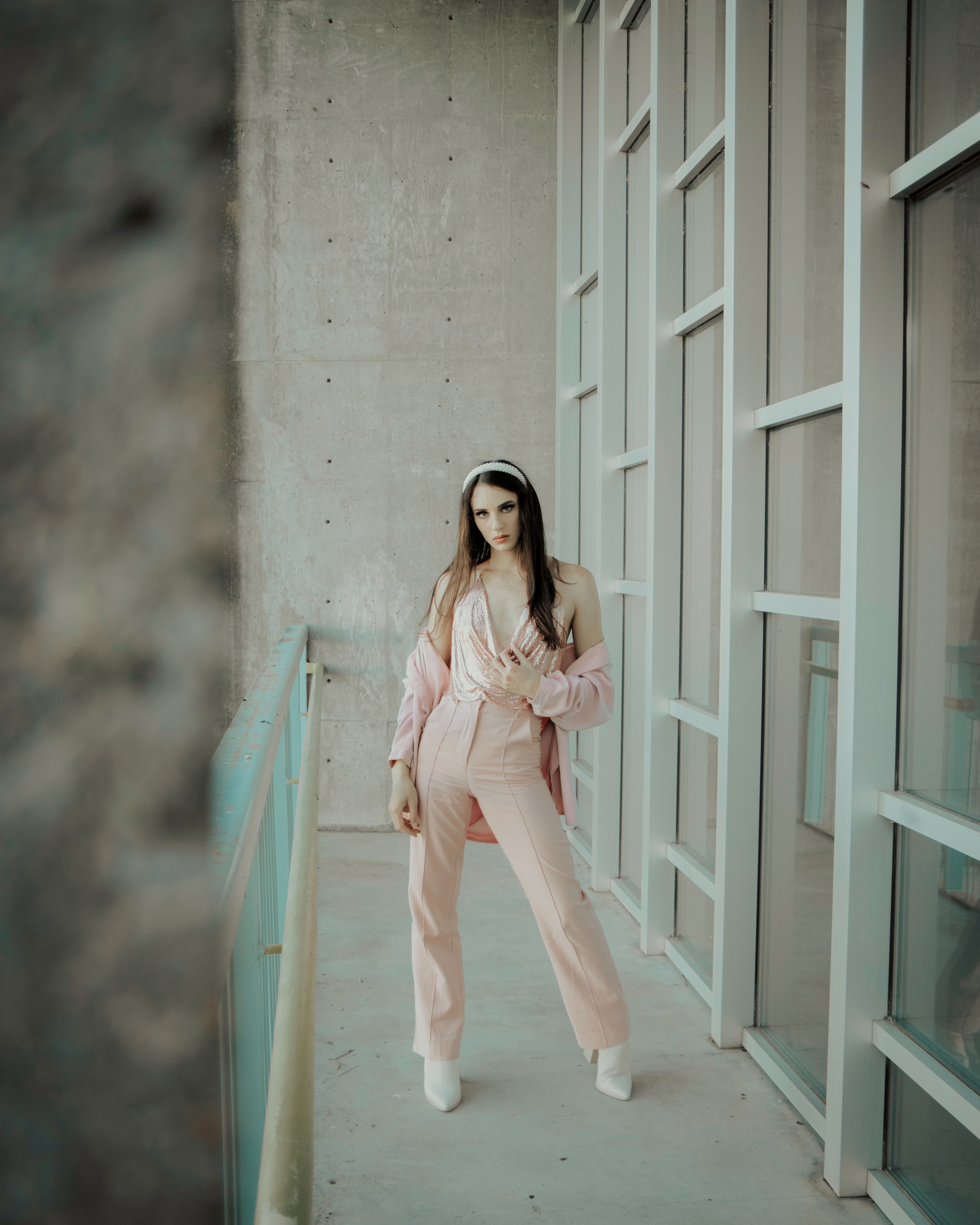 A girl said she like