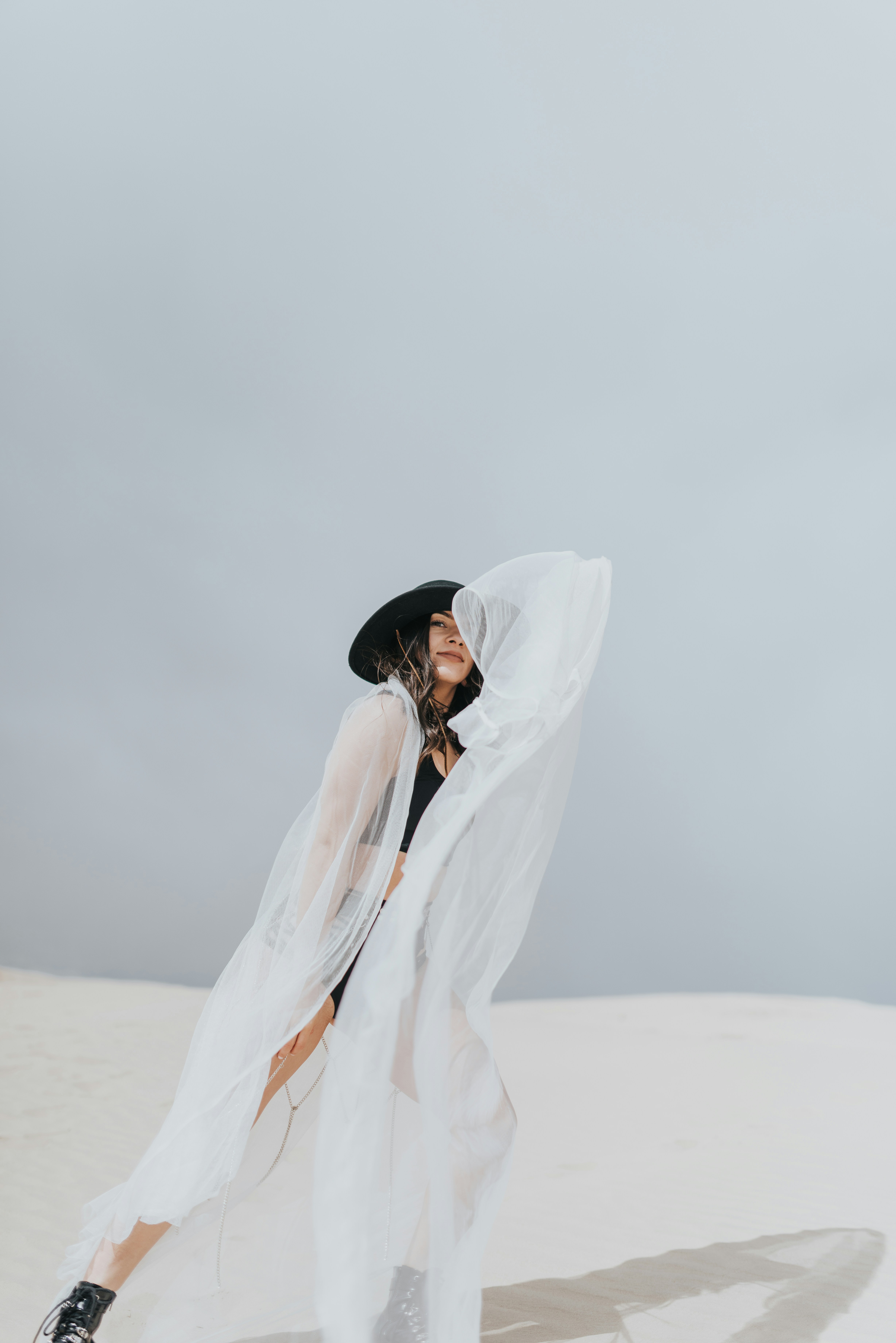 Double Edged: A girl