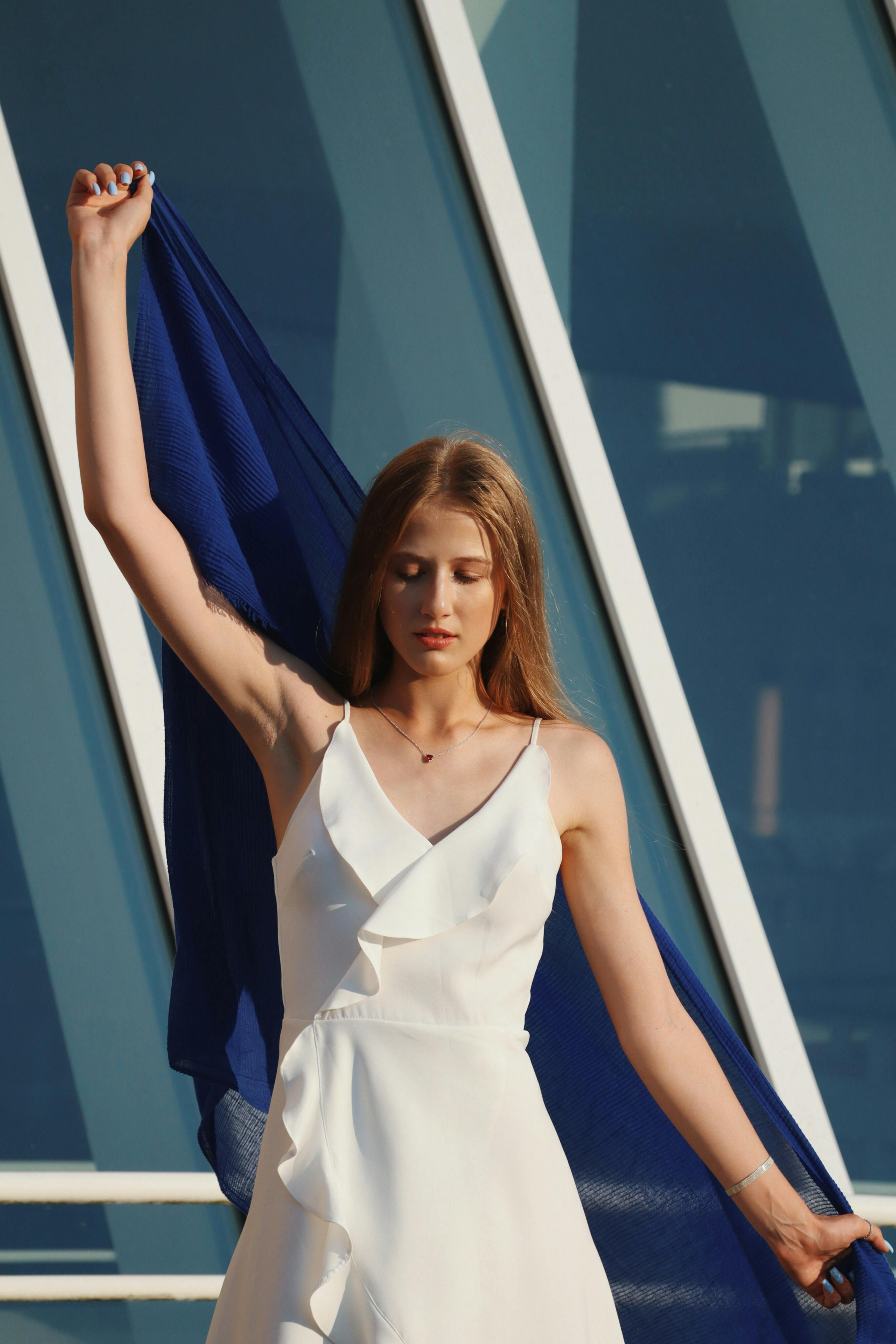 My neighbor said she