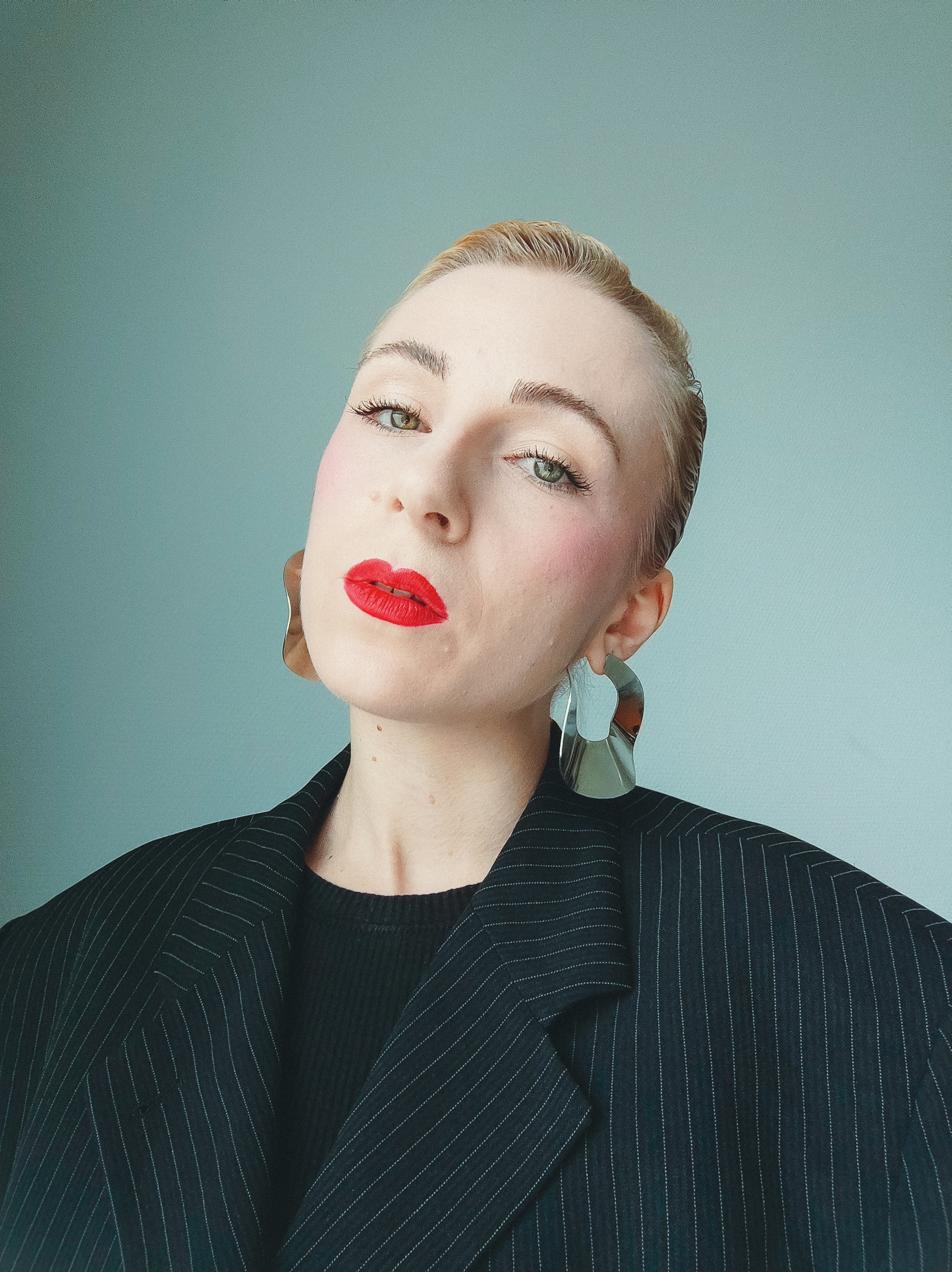 My neighbor said she