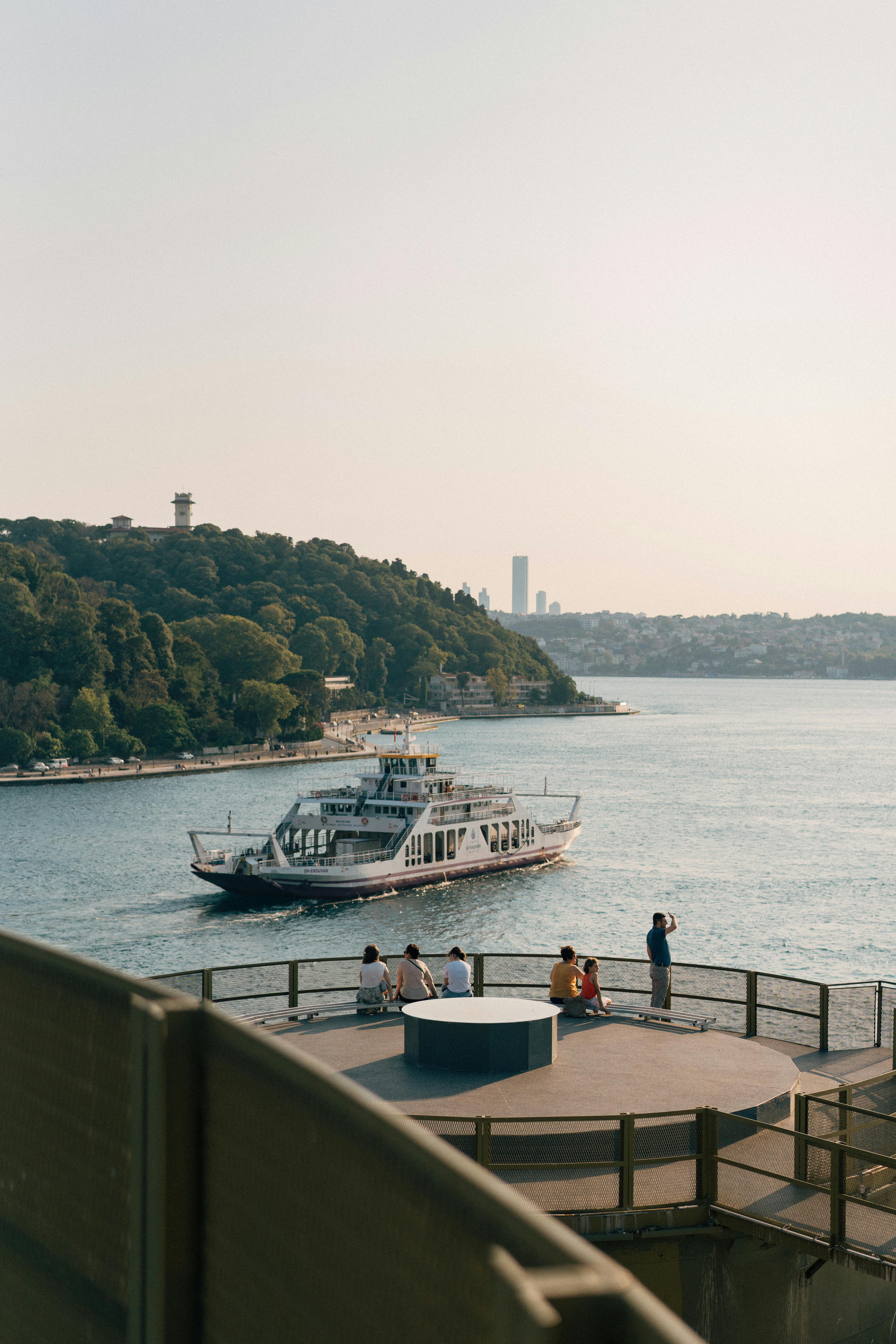 If you go to a place